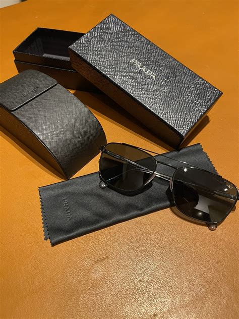 spr61u prada blue grandient|Prada Sunglasses Model.